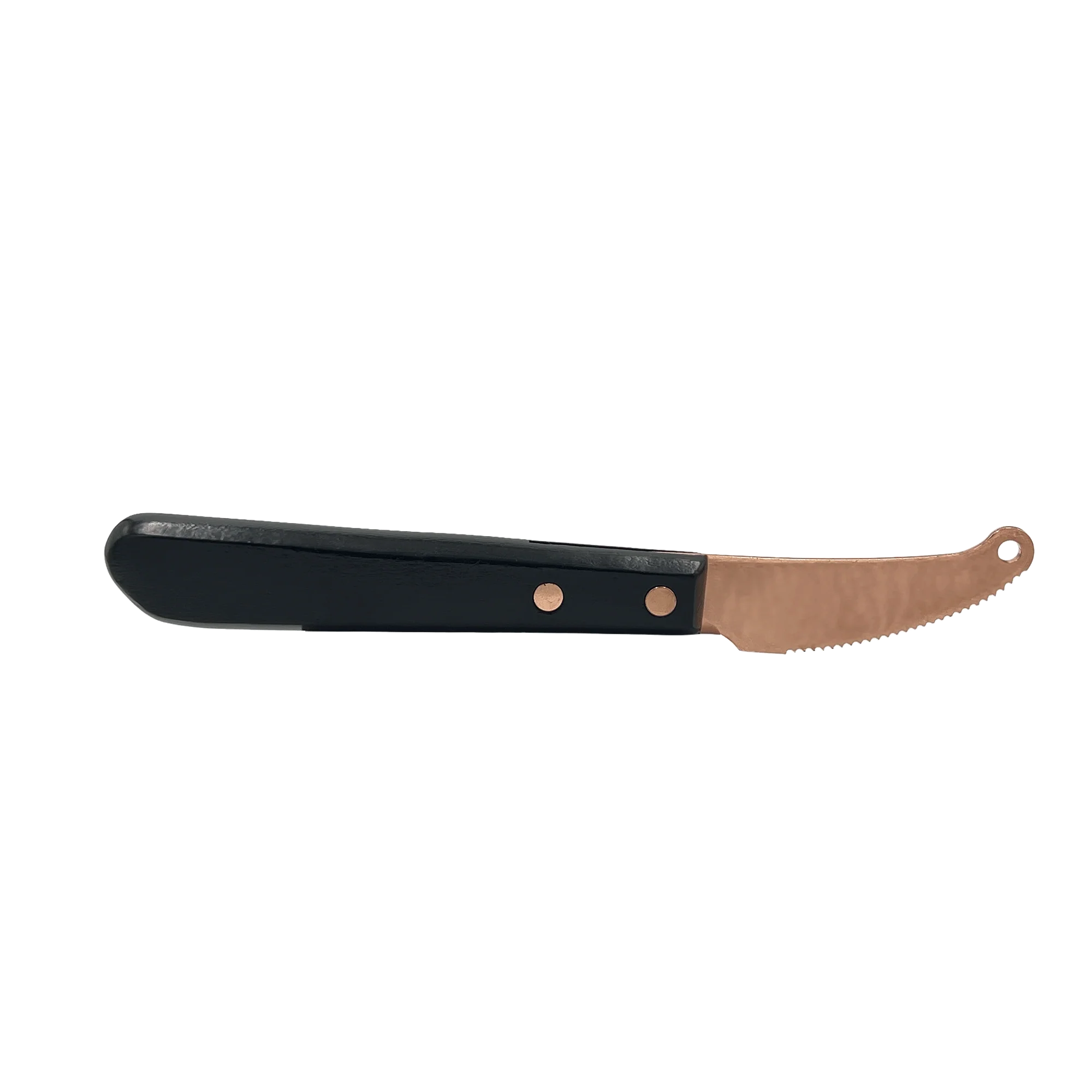 26 Teeth Left Curved Blade Stripping Knife by Aussie Dog - Image 2