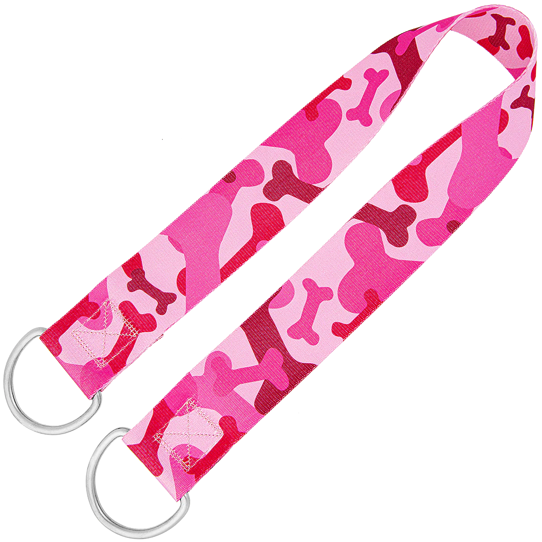 32" Belly Band Pink Bone Camo by Groom Loop