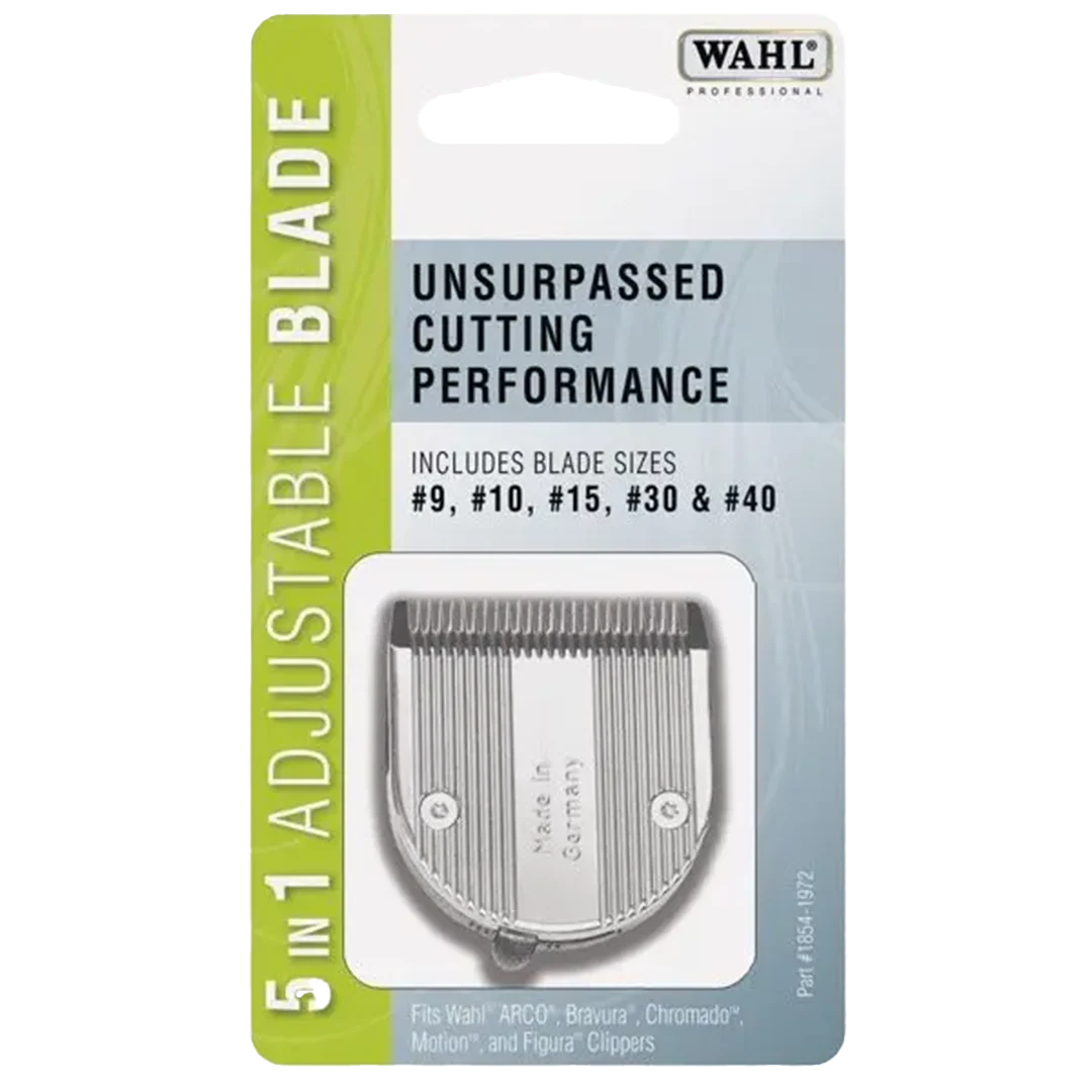 5 in 1 Fine Blade by Wahl - Image 3