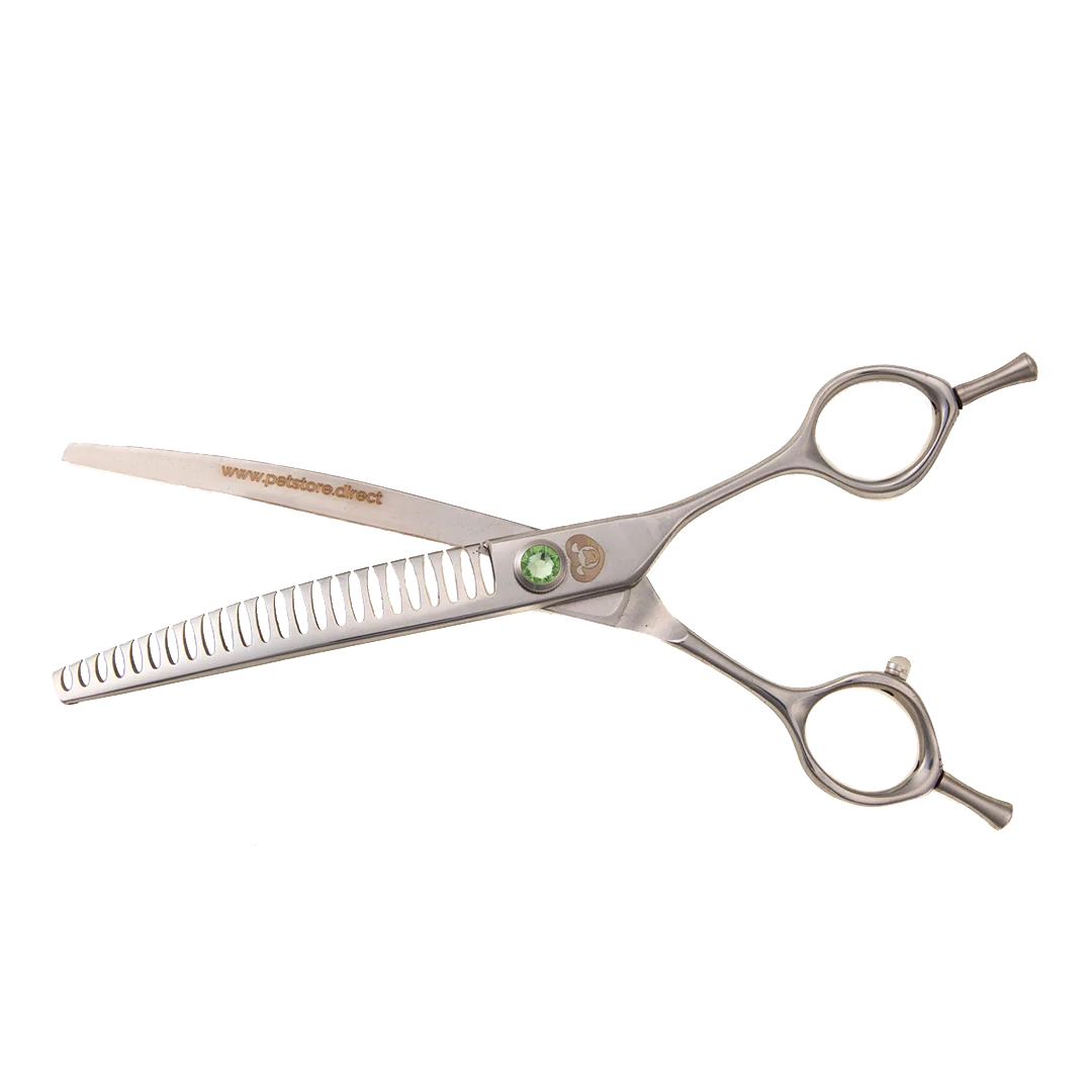 7″ 24TC Curved Chunker by PetStore.Direct