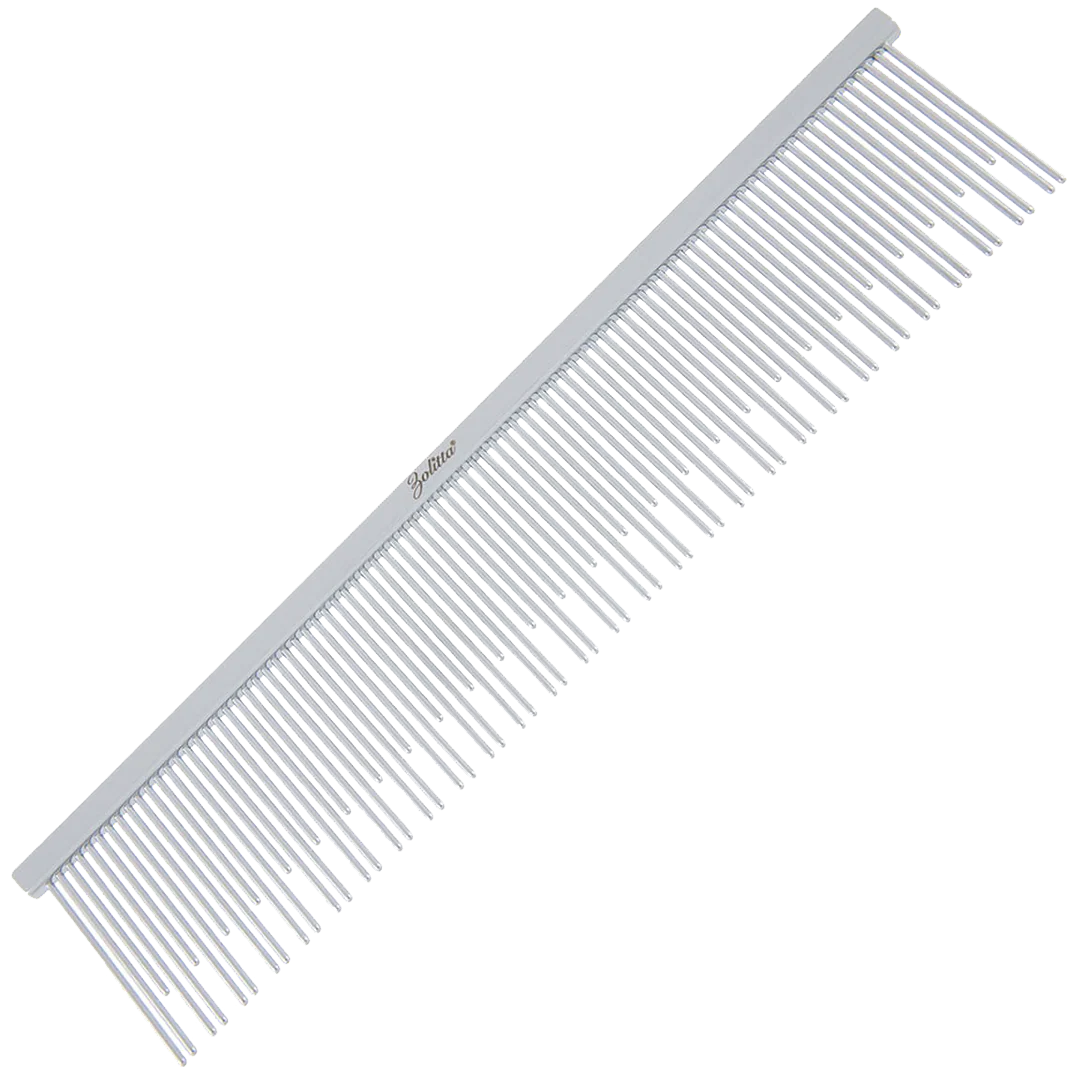 7.5" Deshedding Comb by Zolitta