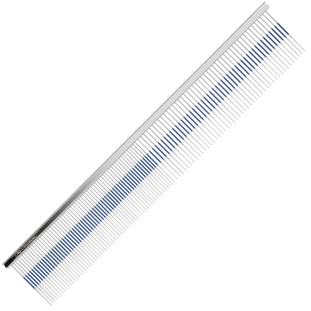 9" Long Tooth Fine/Extra Fine Comb-Out Comb by Chris Christensen