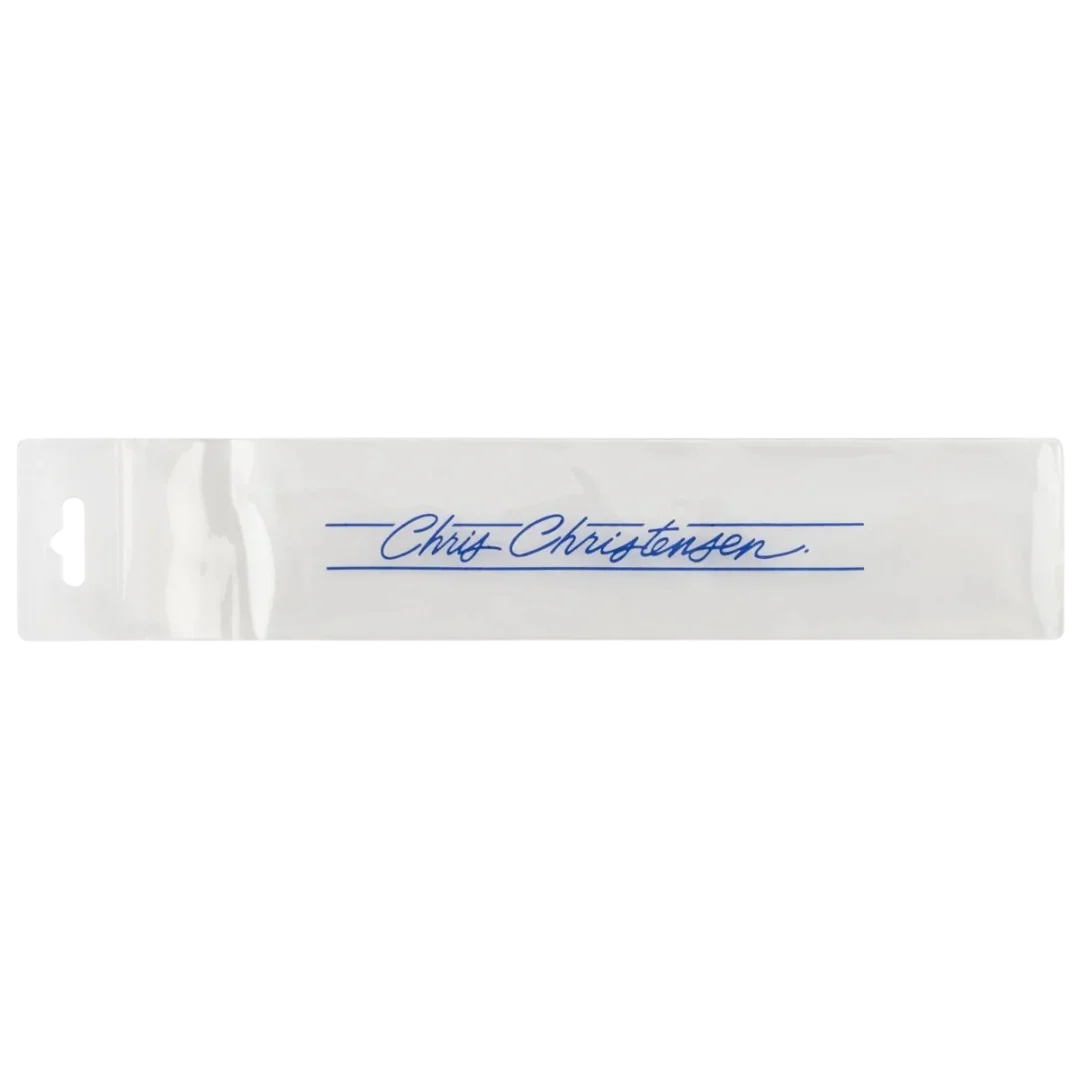 9" Long Tooth Fine/Extra Fine Comb-Out Comb by Chris Christensen - Image 6