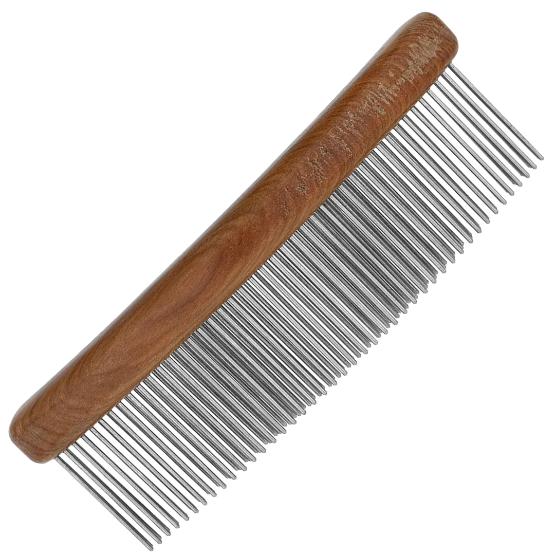 7" HoneyCurve Wundercoat'r Comb 803C by Aaronco - Image 3