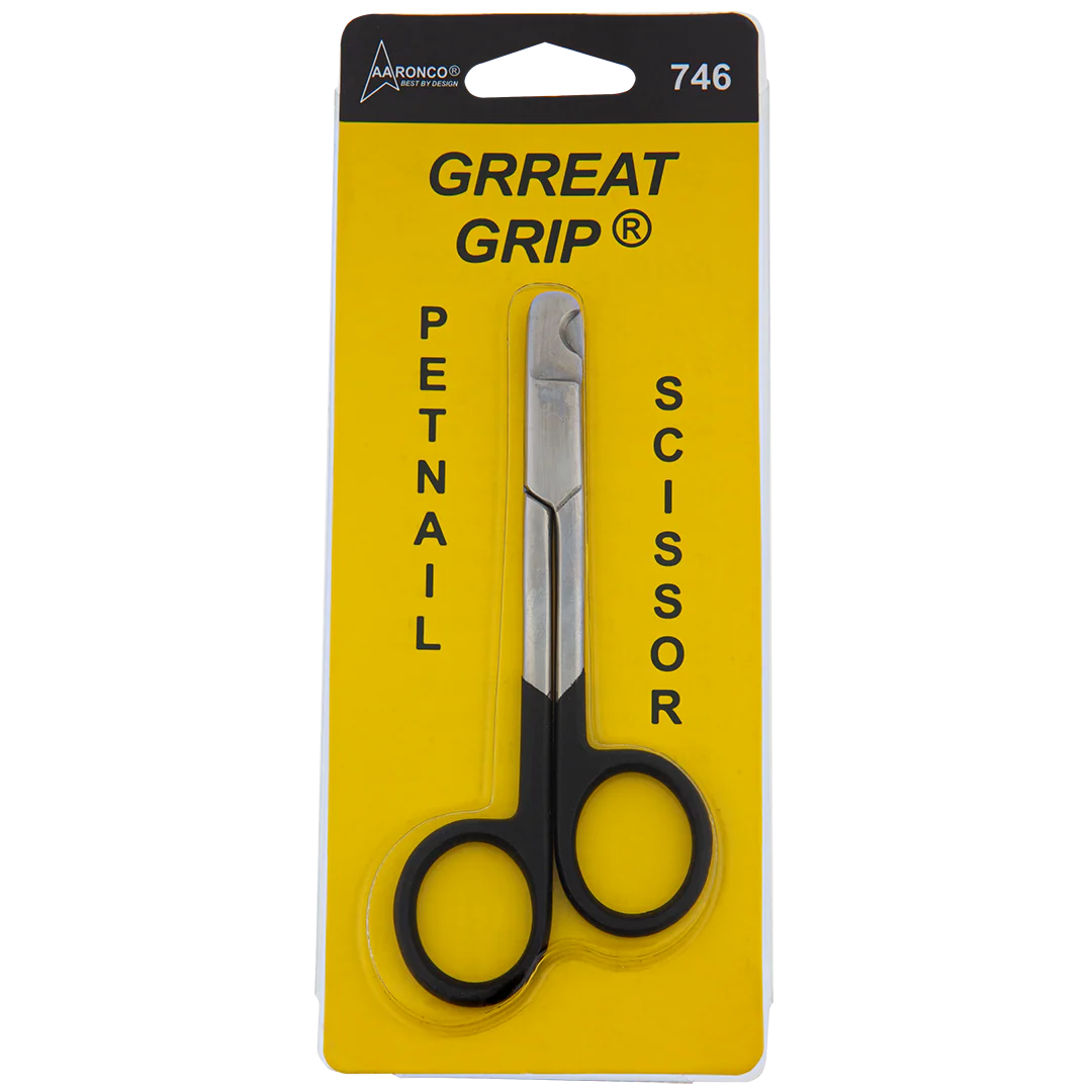 Grreat Grip Pet Nail Scissor 746 by Aaronco - Image 2