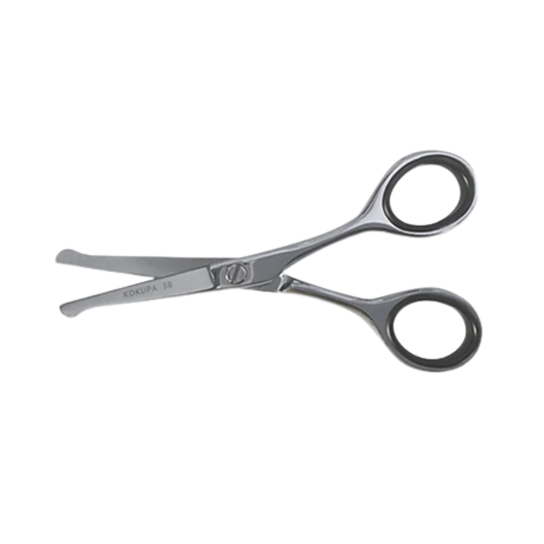Honeycutt 5" Straight Scissor 168 by Aaronco