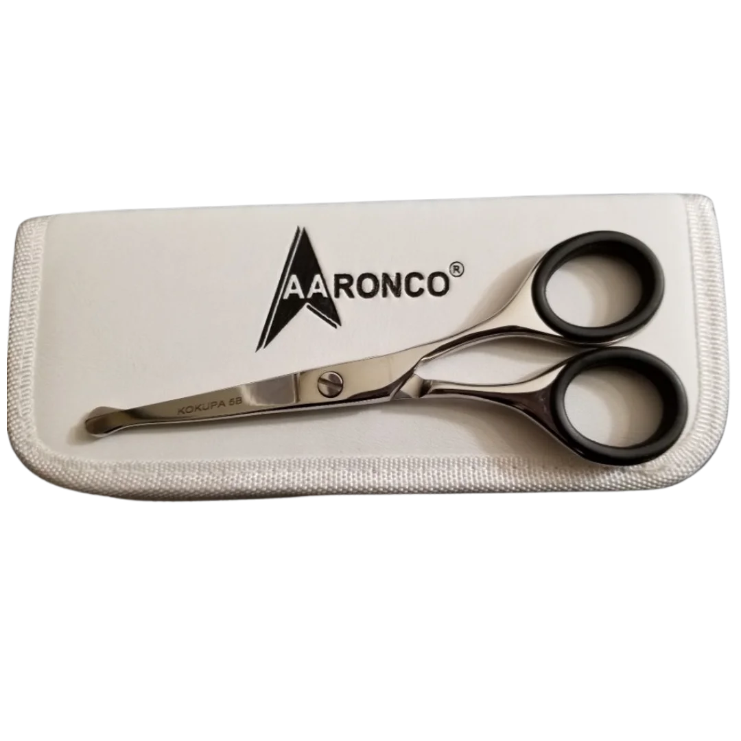 Honeycutt 5" Straight Scissor 168 by Aaronco - Image 3