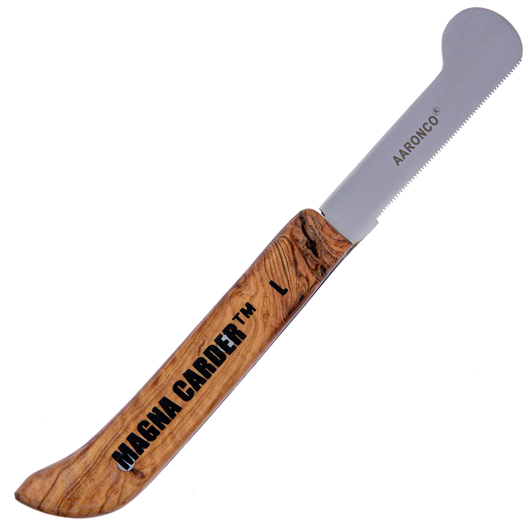 Magna Carder Left Handed Stripping Knife 724L by Aaronco