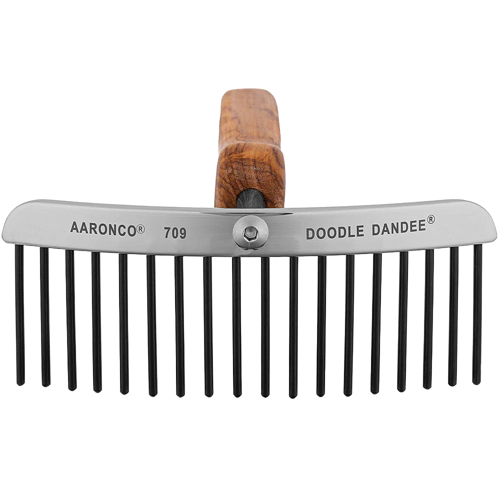 Rake Superior Doodle Dandee 709 by Aaronco