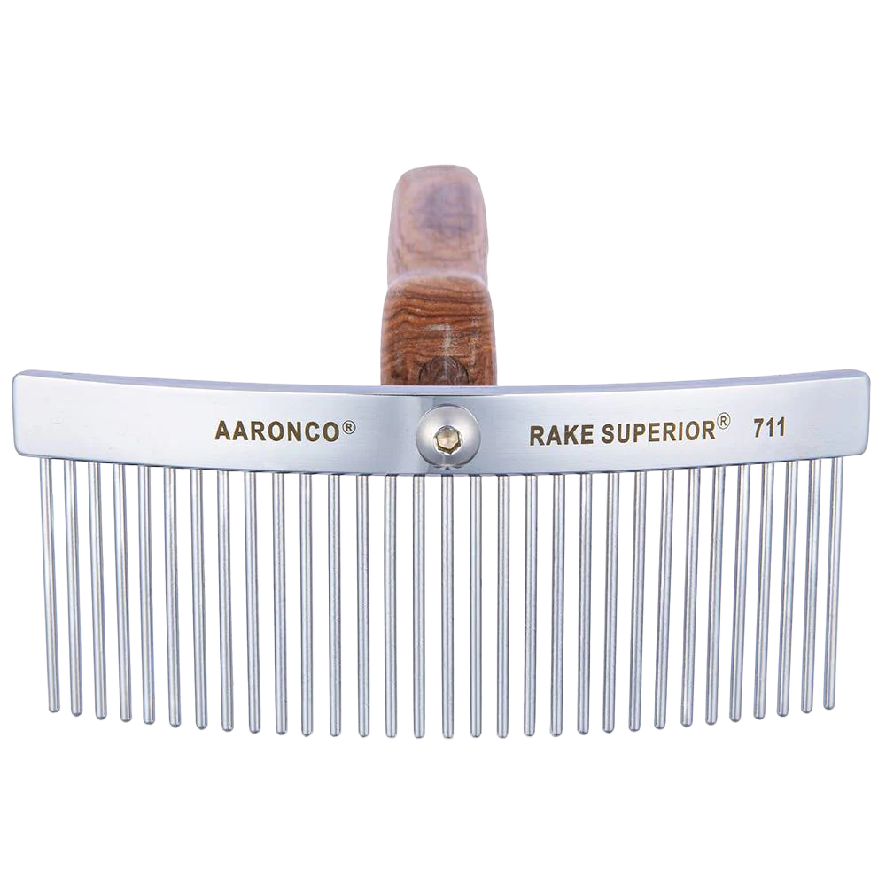 Rake Superior Star Dematter 711 by Aaronco - Image 2