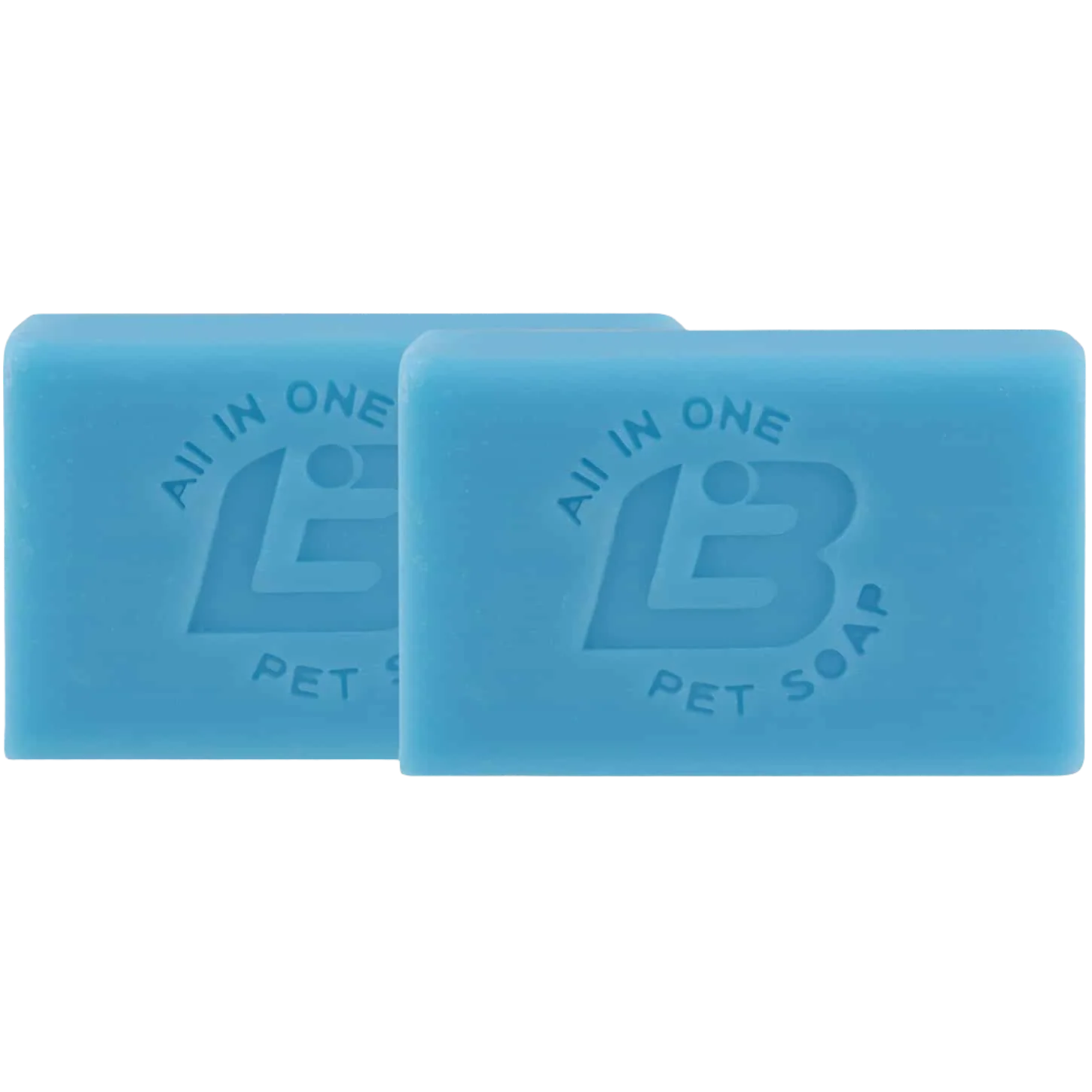All-in-one Pet Soap Set of 2 by Zolitta