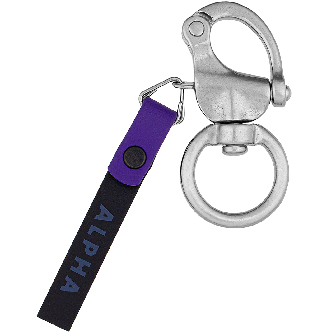 Oh Snap! Safety Release Purple by Alpha Grooming