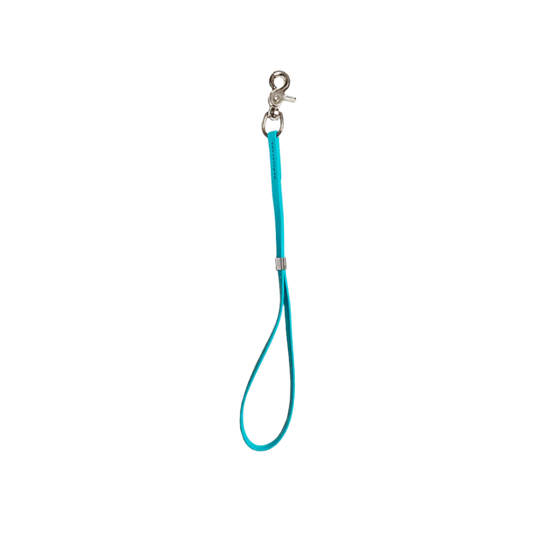 15 Inch Shorty Loop Teal by Alpha Grooming