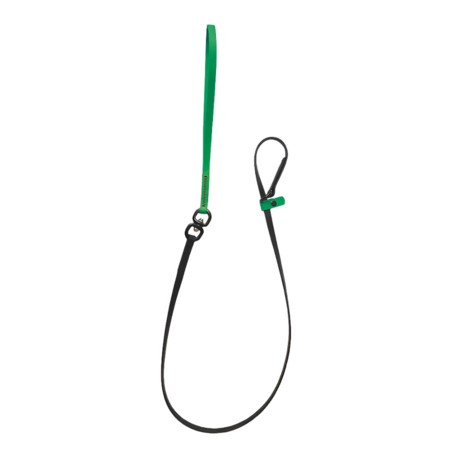 Swivel Slip Lead Lime Green by Alpha Grooming