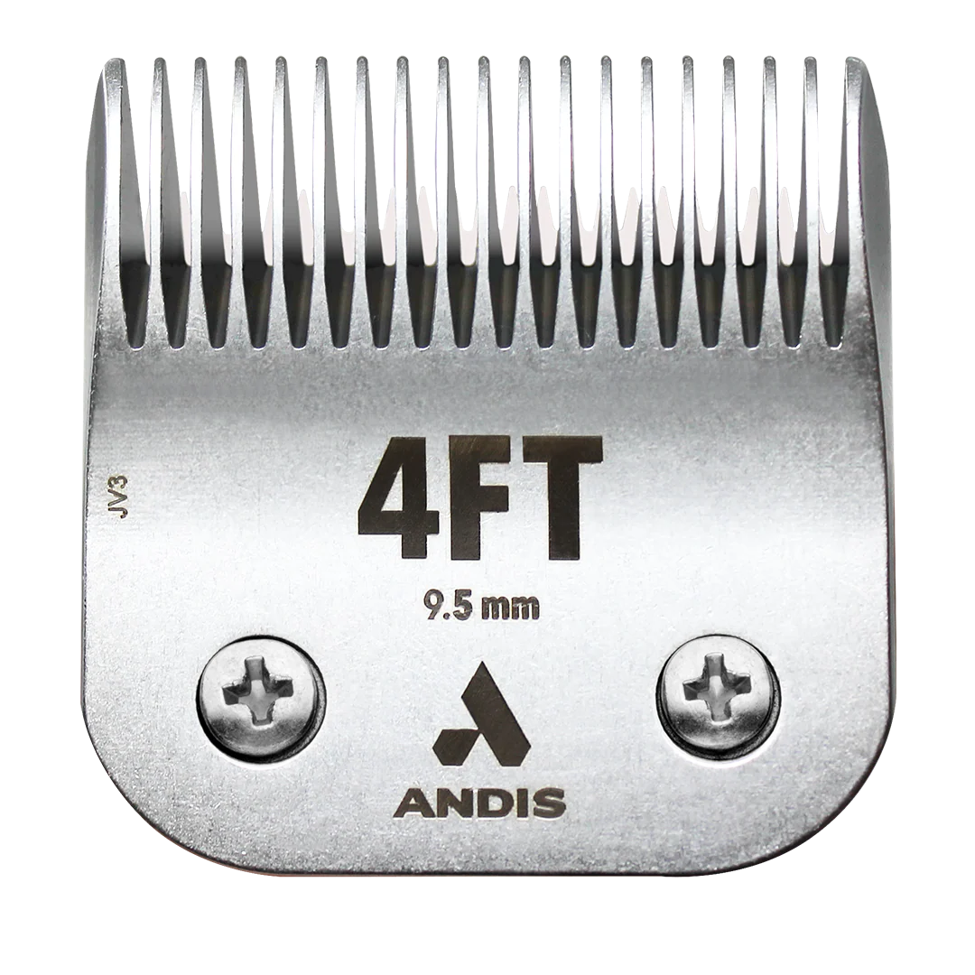 #4FT CeramicEdge Detachable Blade by Andis - Image 2