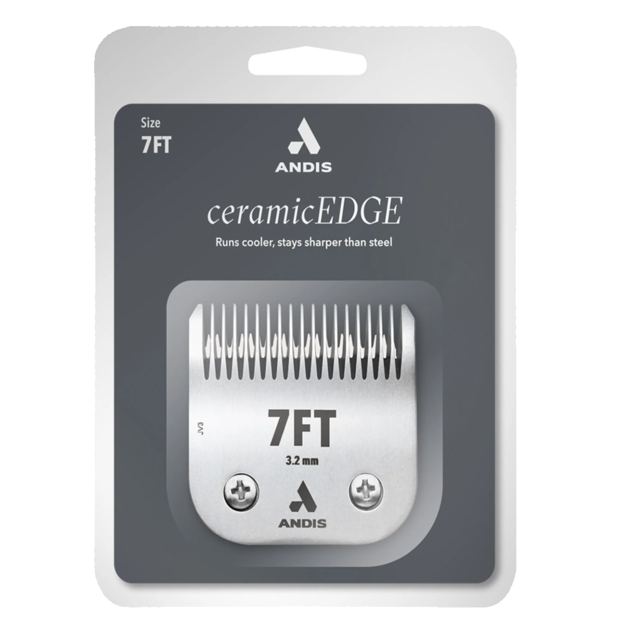 #7FT CeramicEdge Detachable Blade by Andis - Image 4