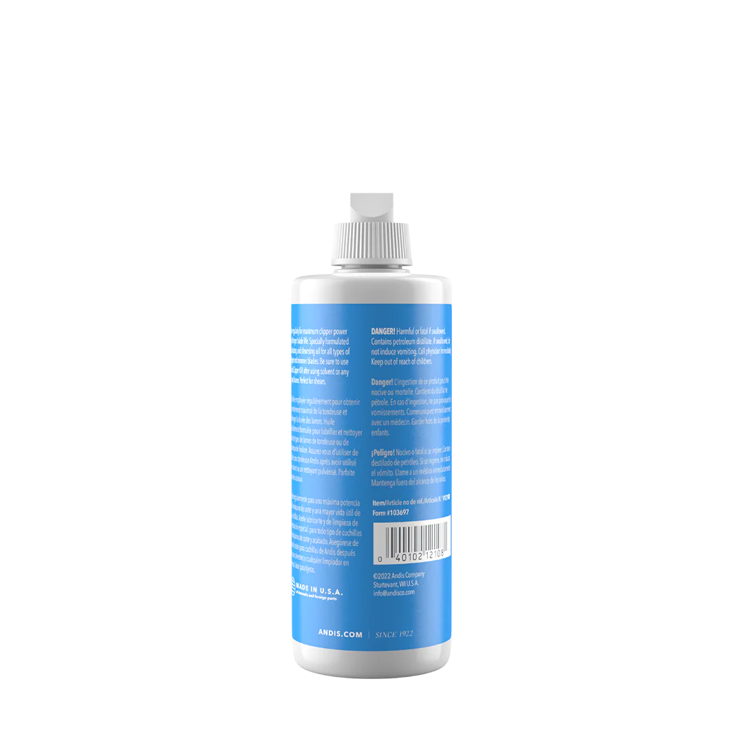 Clipper Oil 4oz by Andis - Image 4
