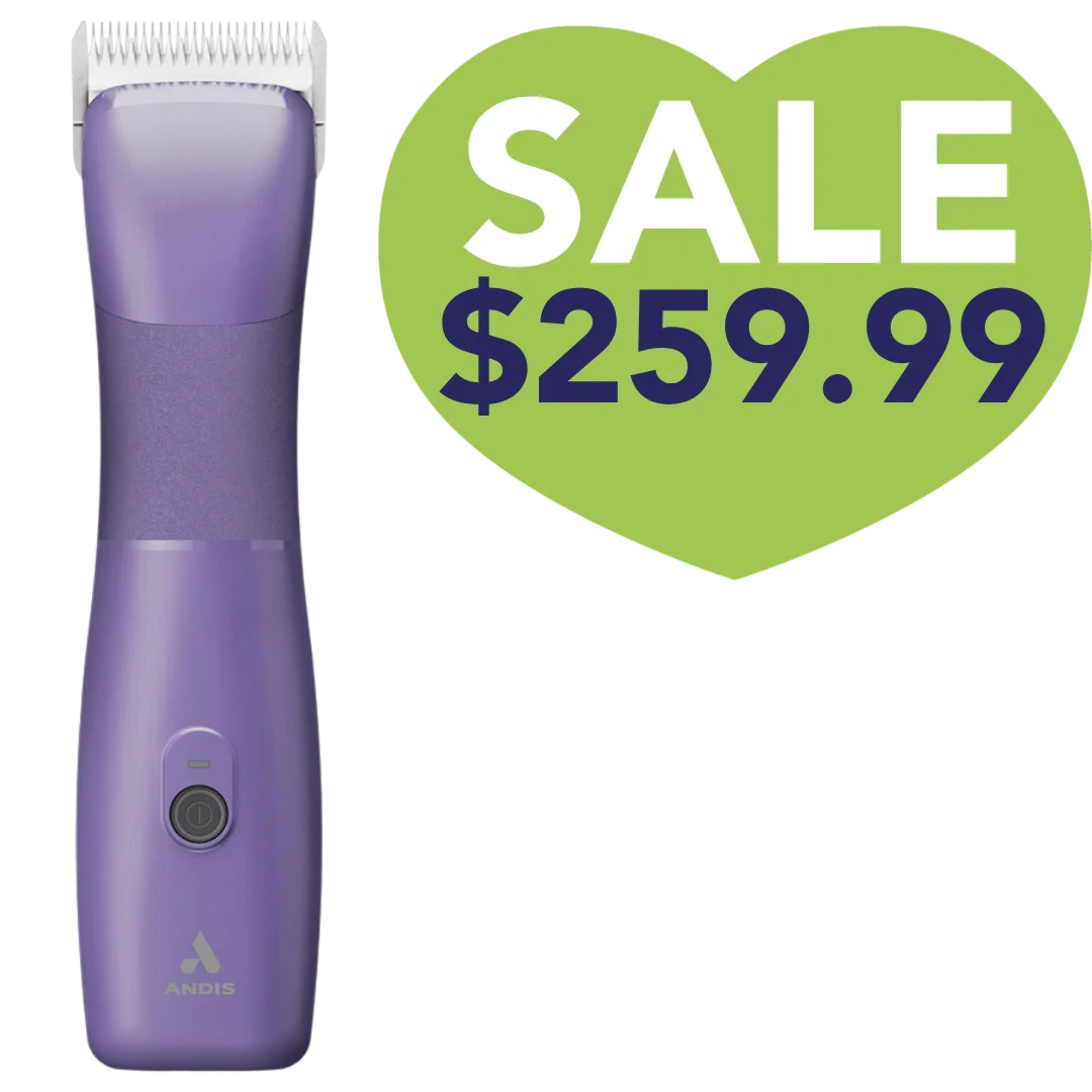 Emerge Clipper Purple by Andis