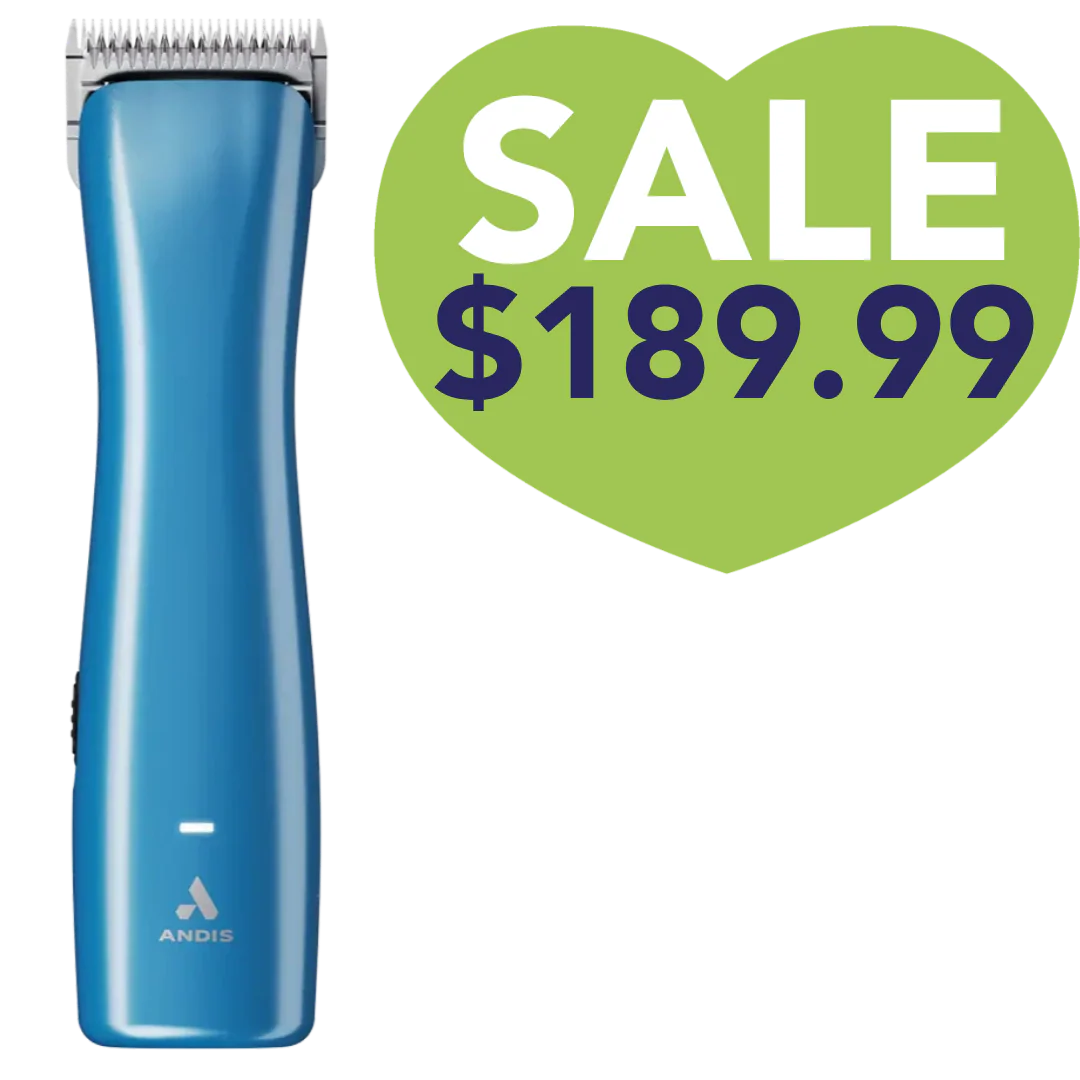Emerge Lite Clipper Blue by Andis