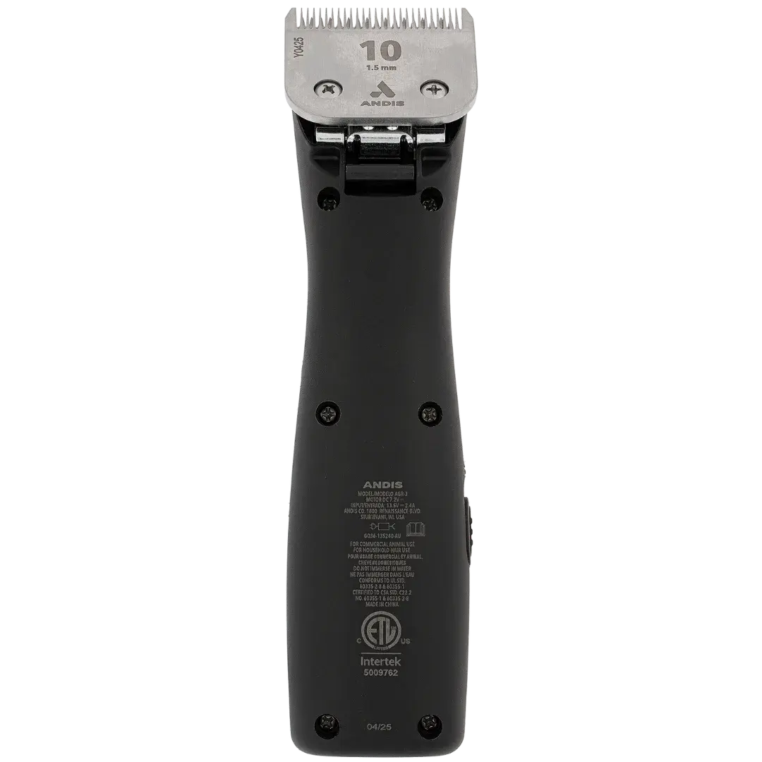 Emerge Lite Clipper Cosmic Crush by Andis - Image 5