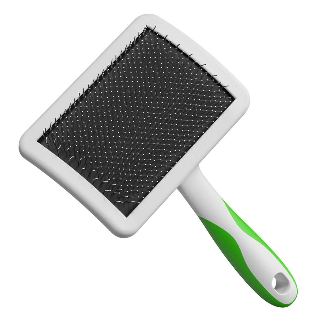 Large Firm Slicker Brush by Andis - Image 2