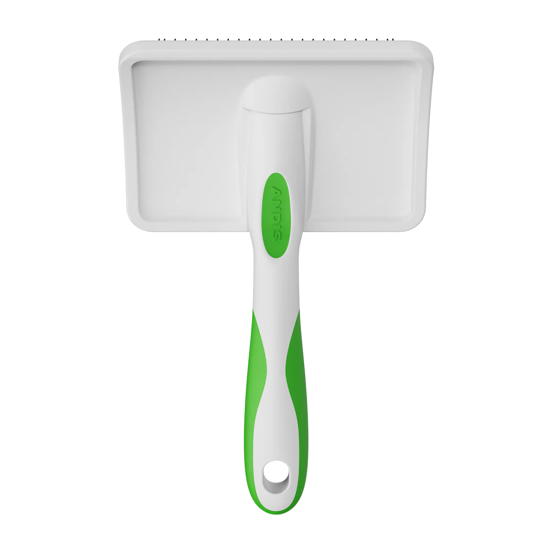 Large Firm Slicker Brush by Andis - Image 3