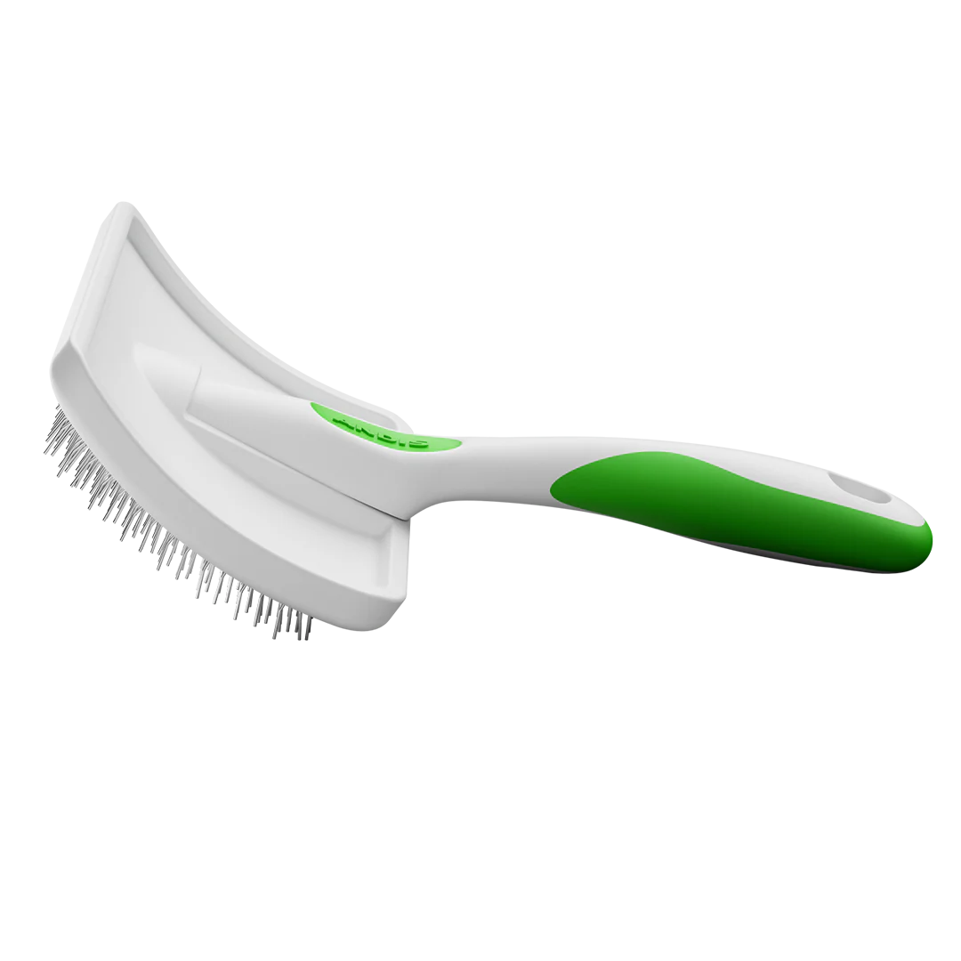Large Firm Slicker Brush by Andis - Image 4