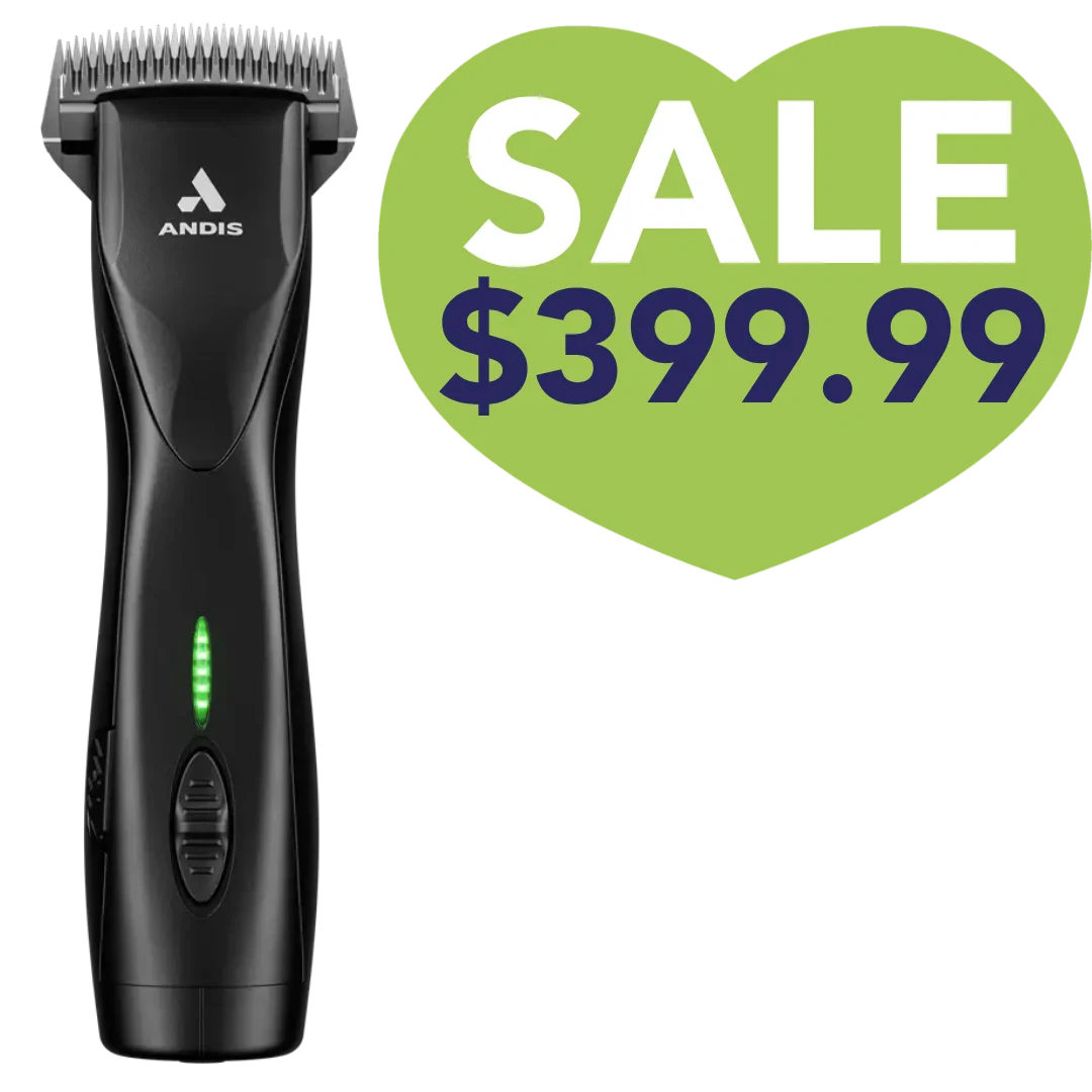 Pulse ZR II Clipper with Super Blocking Blade by Andis