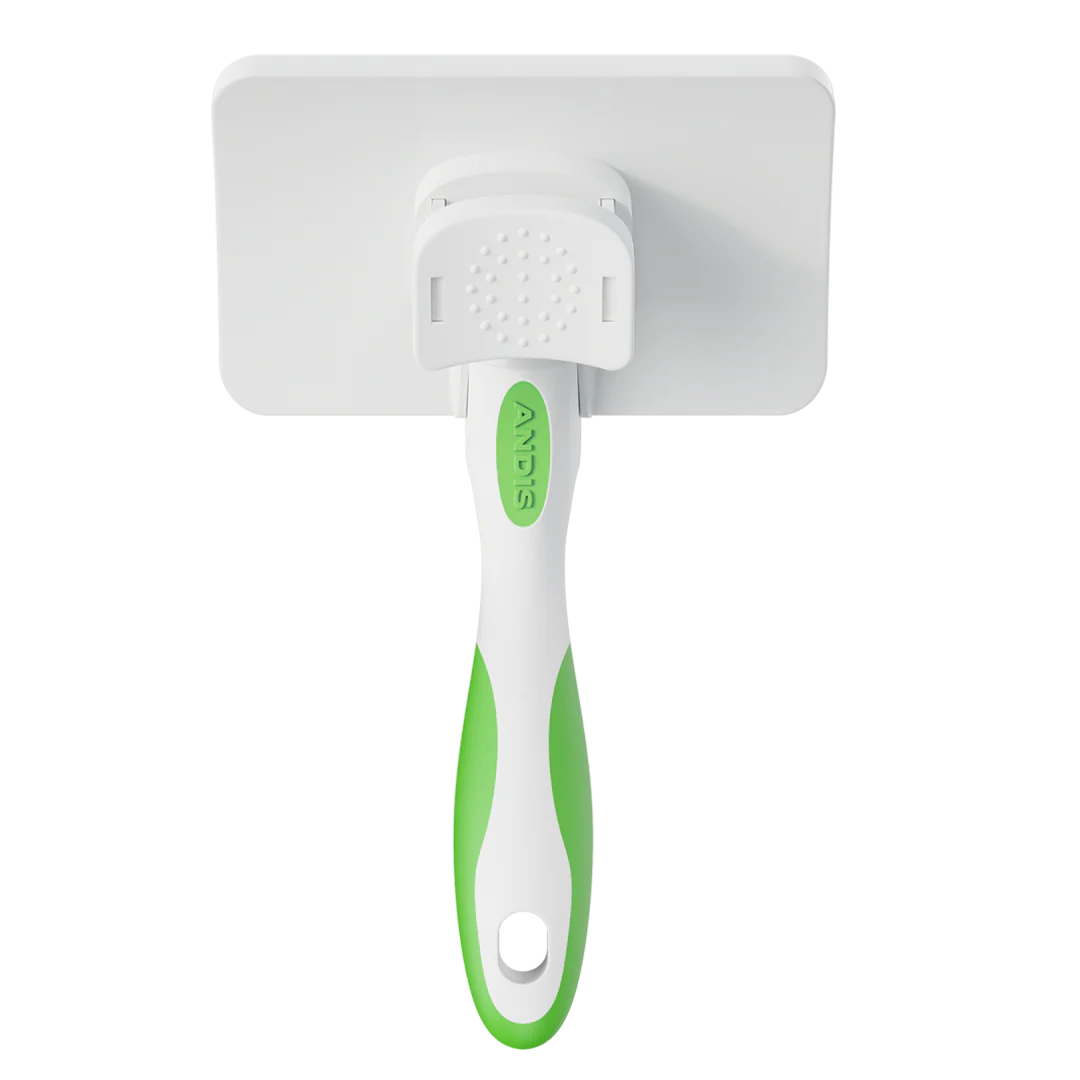 Self Cleaning Slicker Brush by Andis - Image 3