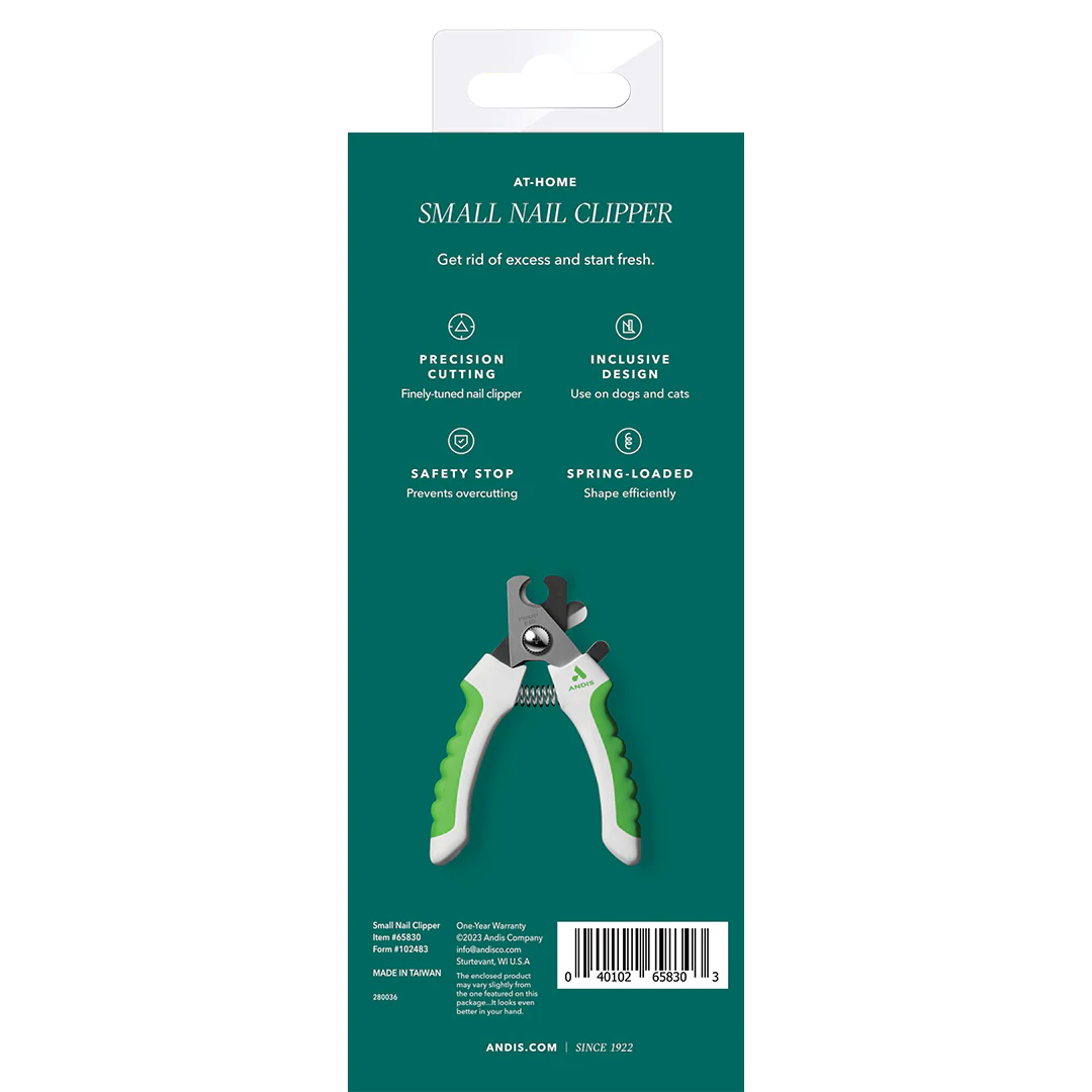 Small Nail Clipper by Andis - Image 7