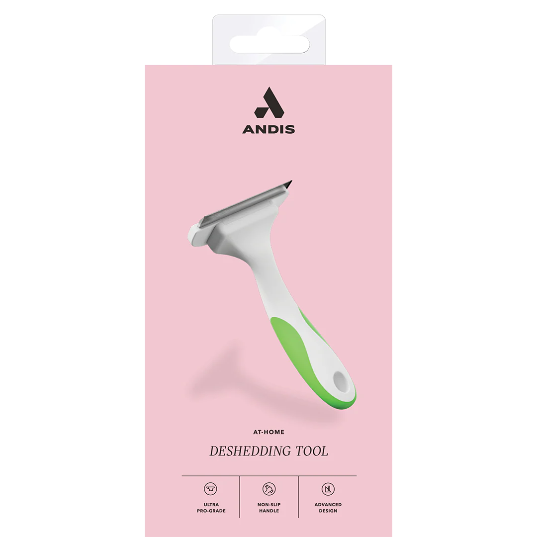 Straight Blade Deshedding Tool by Andis - Image 7