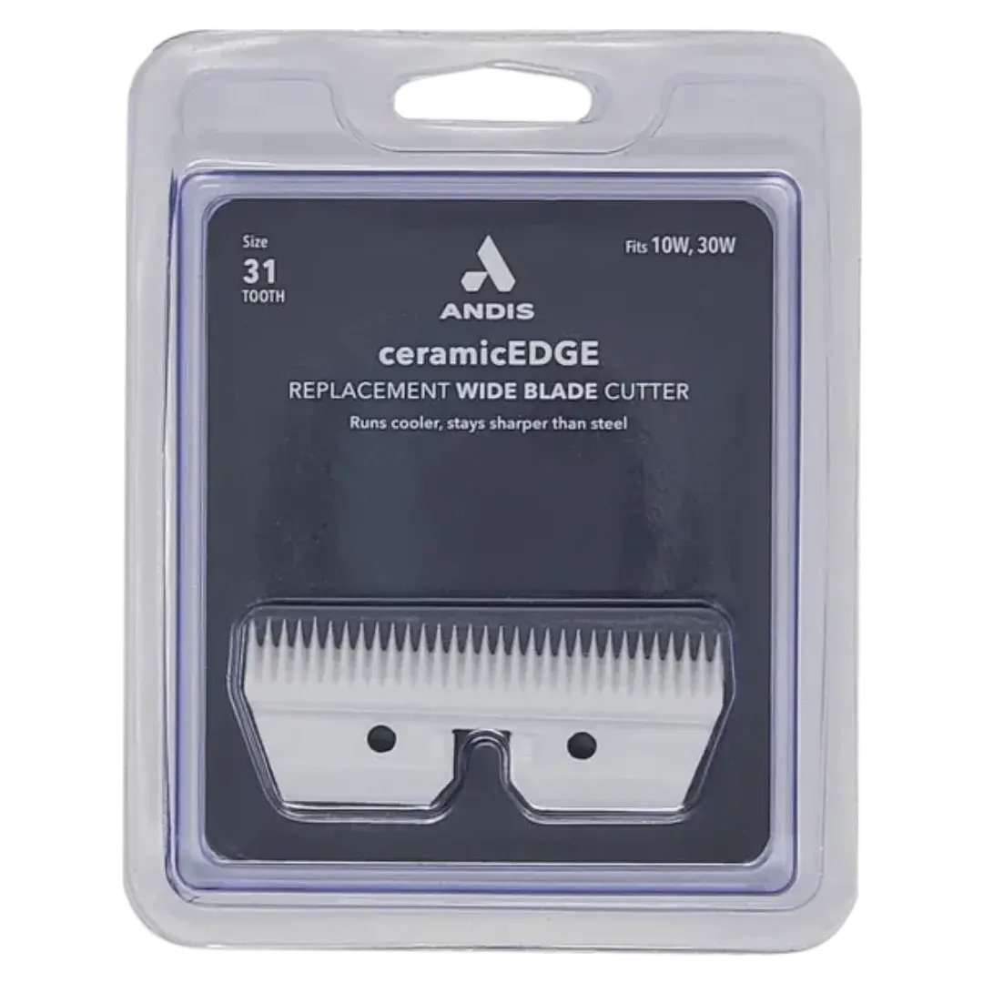 Wide Blade Replacement Cutter for 10W and 30W by Andis - Image 2