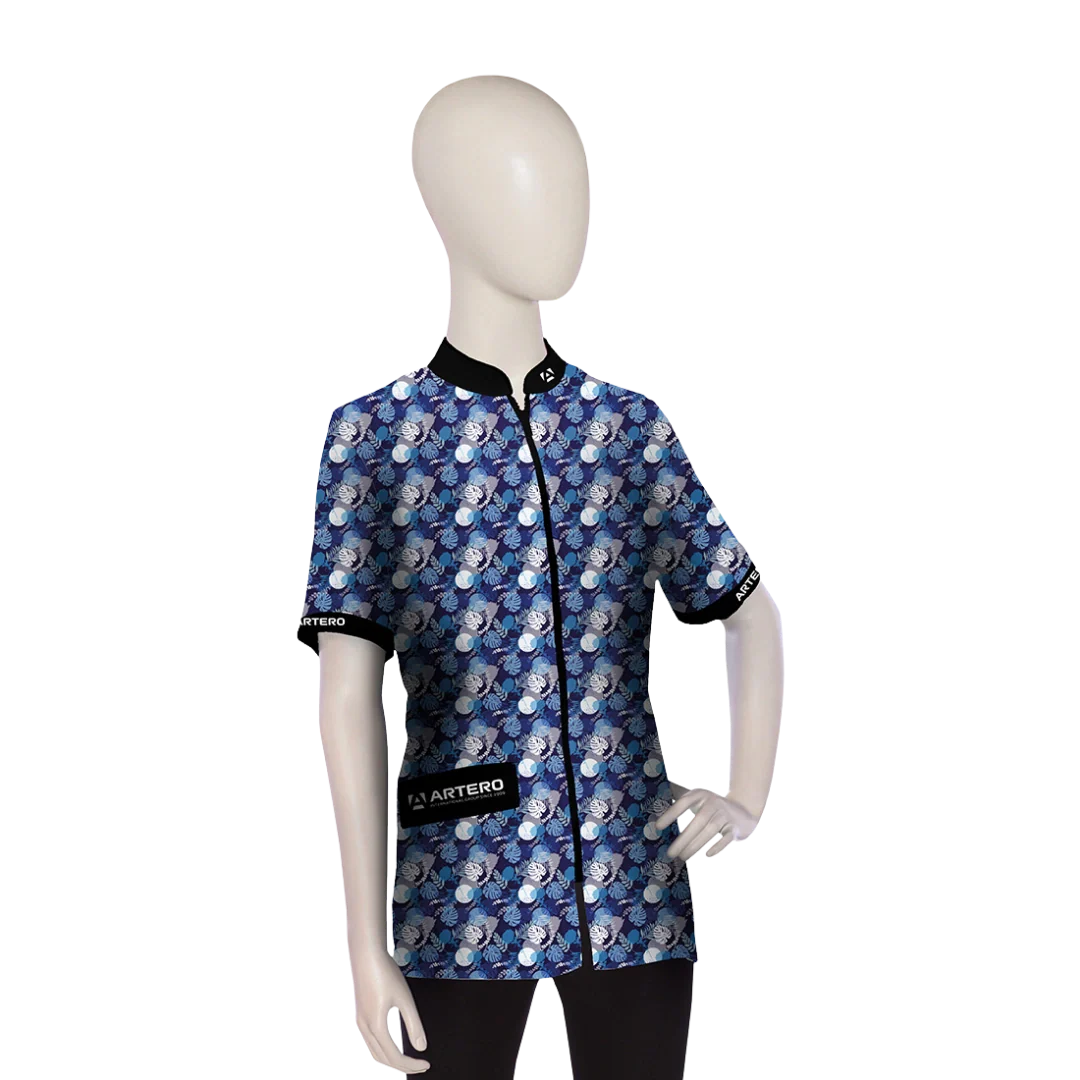 Blue Miami Smock by Artero - Image 3