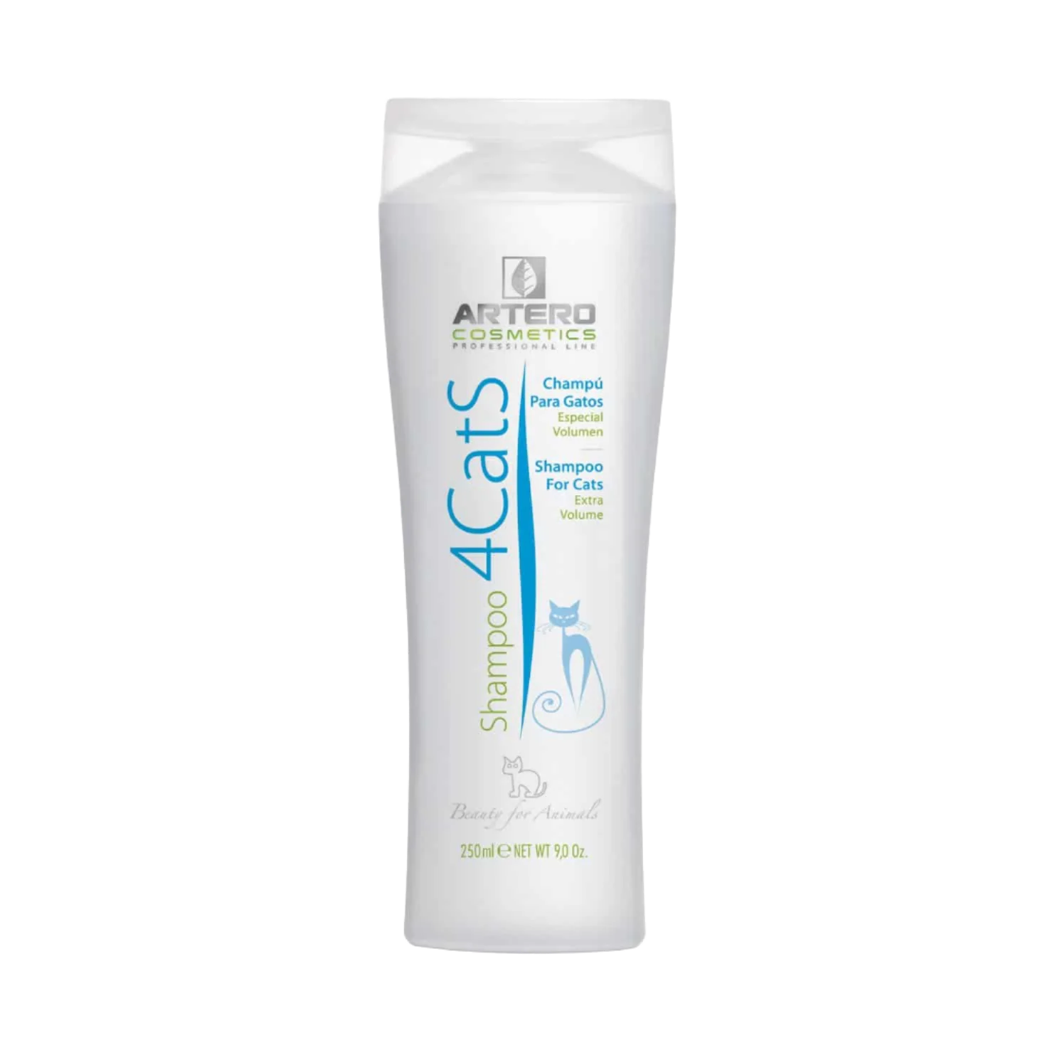 Cat Shampoo 4Cats 9oz by Artero