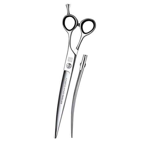 Curvy Shears Onix 8" by Artero