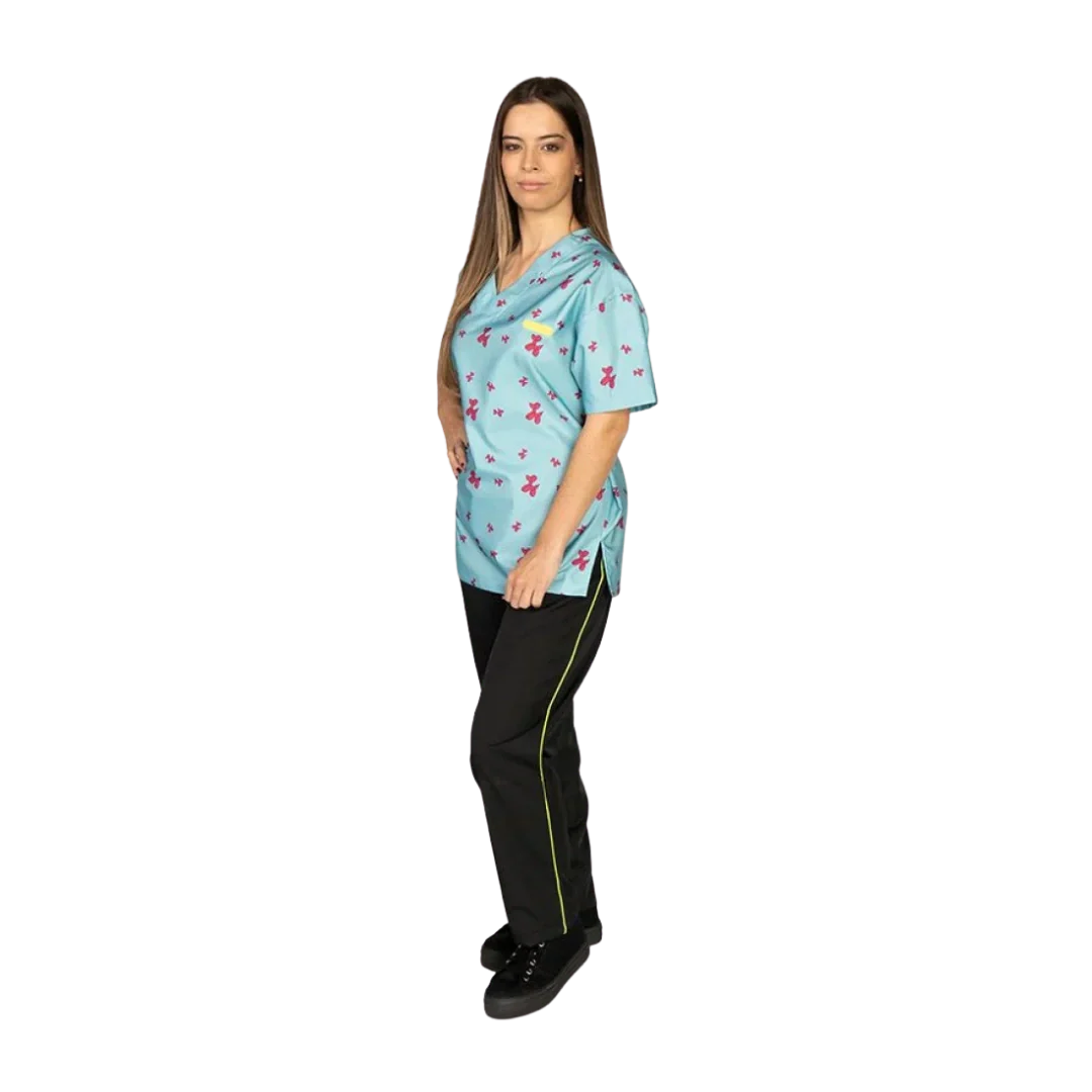 Denver Smock Light Blue by Artero - Image 3