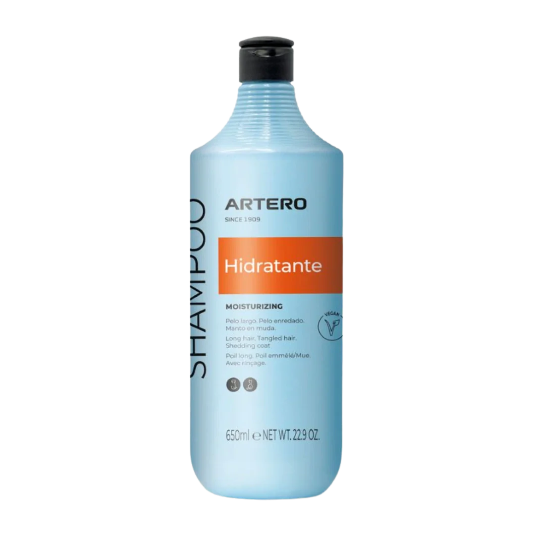 Hidratante Moisturzing Shampoo 22.03 Oz by Artero
