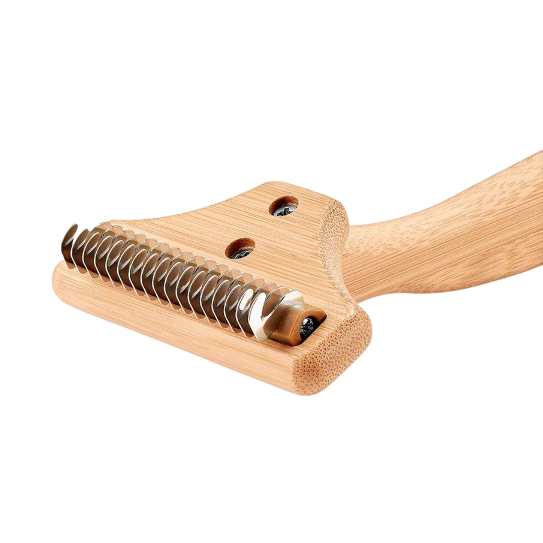Leo De-shedder Rake 17 Blades by Artero - Image 2