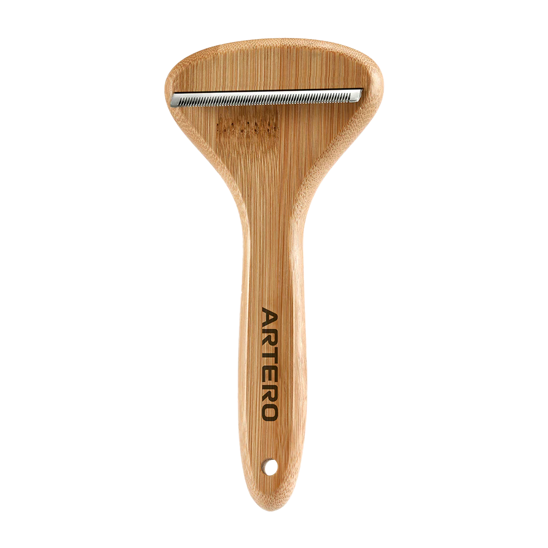 Nature Collection De-shedder 90º by Artero