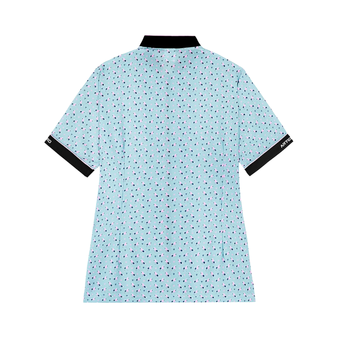 Niza Poodles Smock by Artero - Image 4