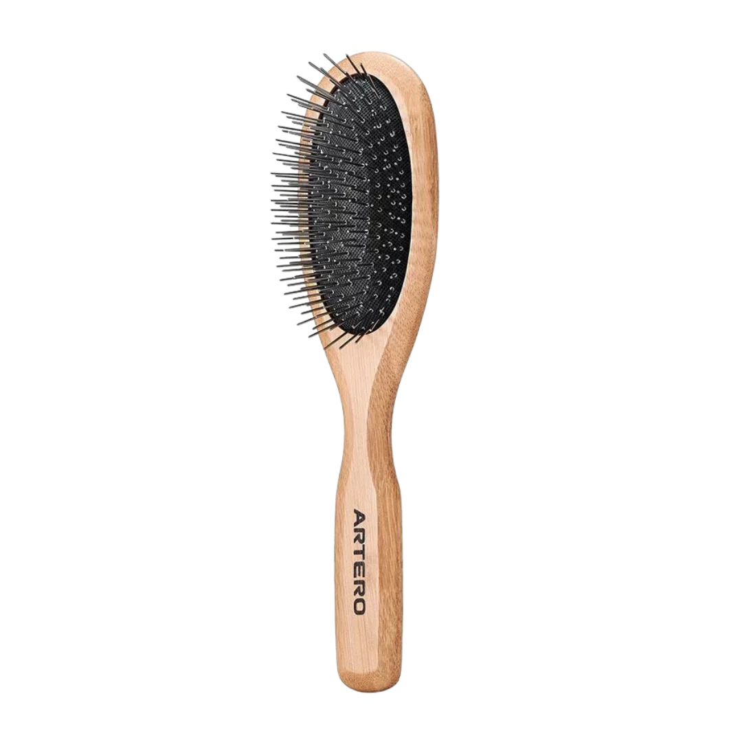 Nova Super Soft Short Pin Brush by Artero