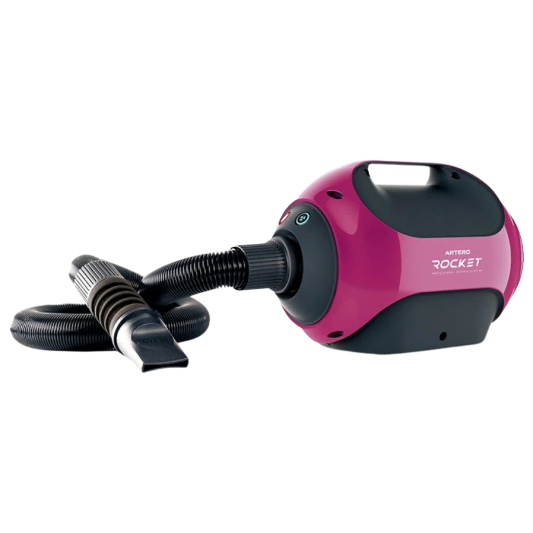 Rocket 1M Blaster Dryer Fuchsia by Artero