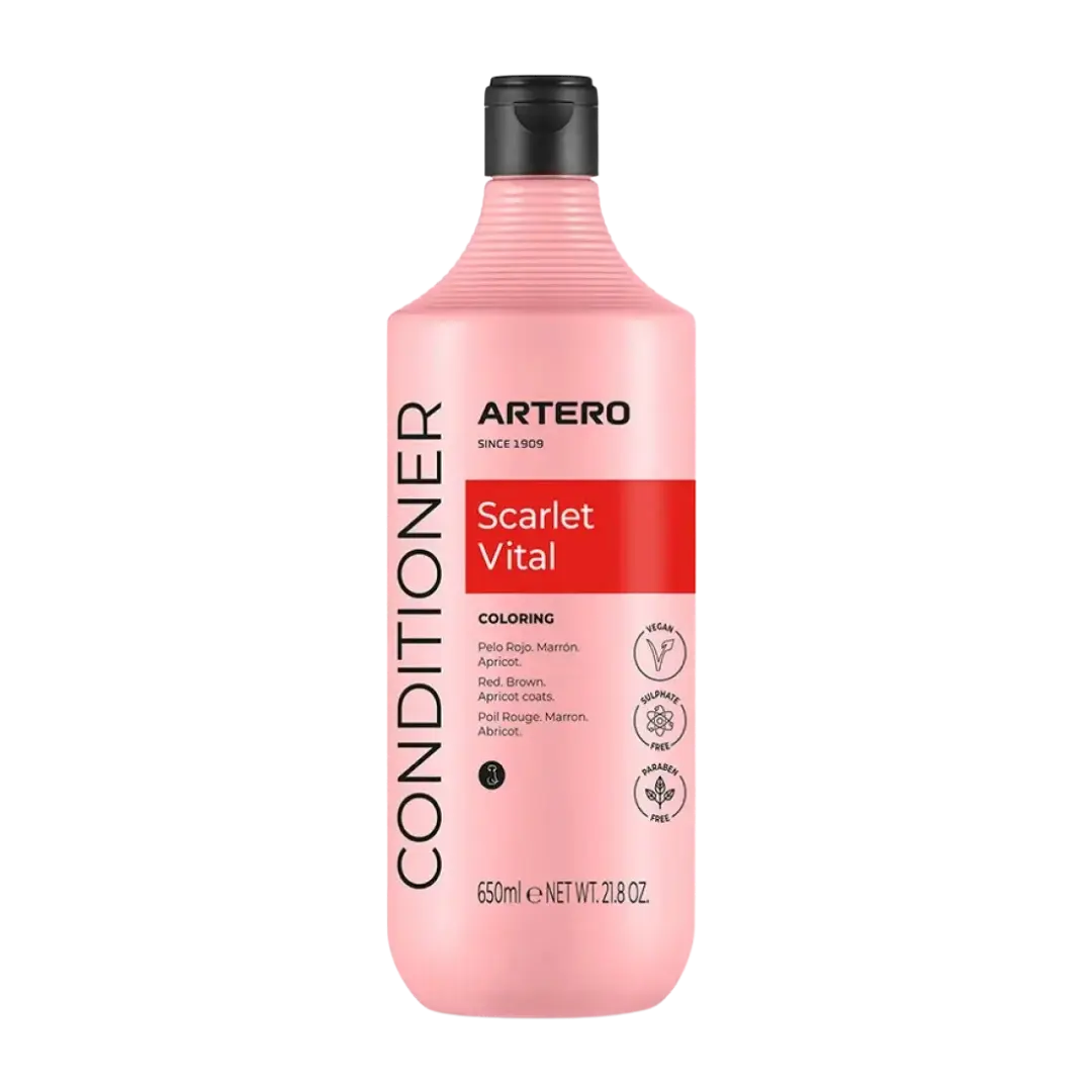 Scarlet Vital Mask 21.8 Oz by Artero