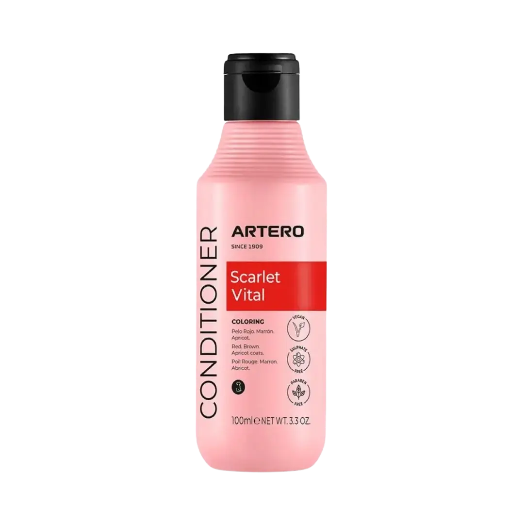 Scarlet Vital Mask 3.38 Oz by Artero