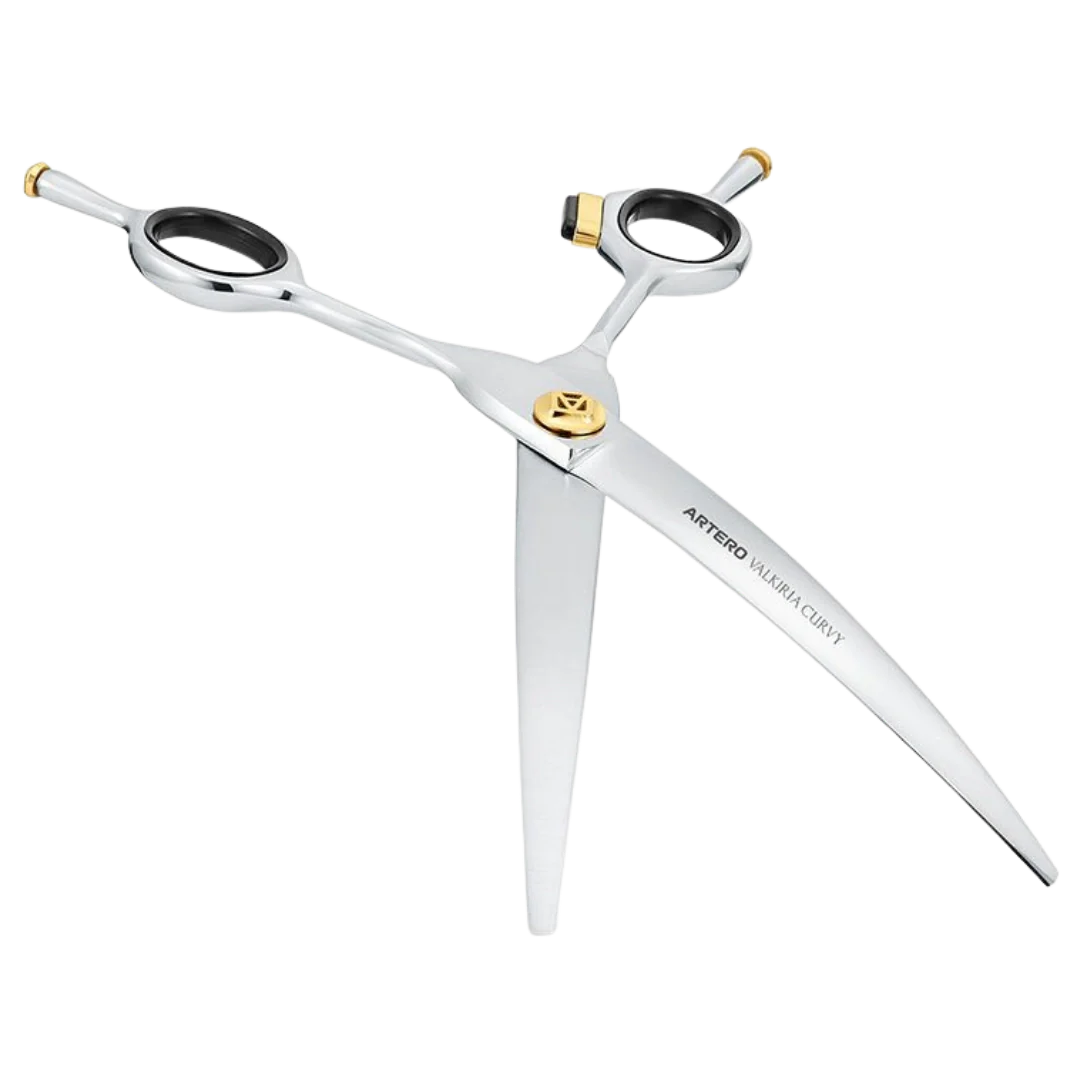 Valkiria Curvy 8" Shear by Artero - Image 6