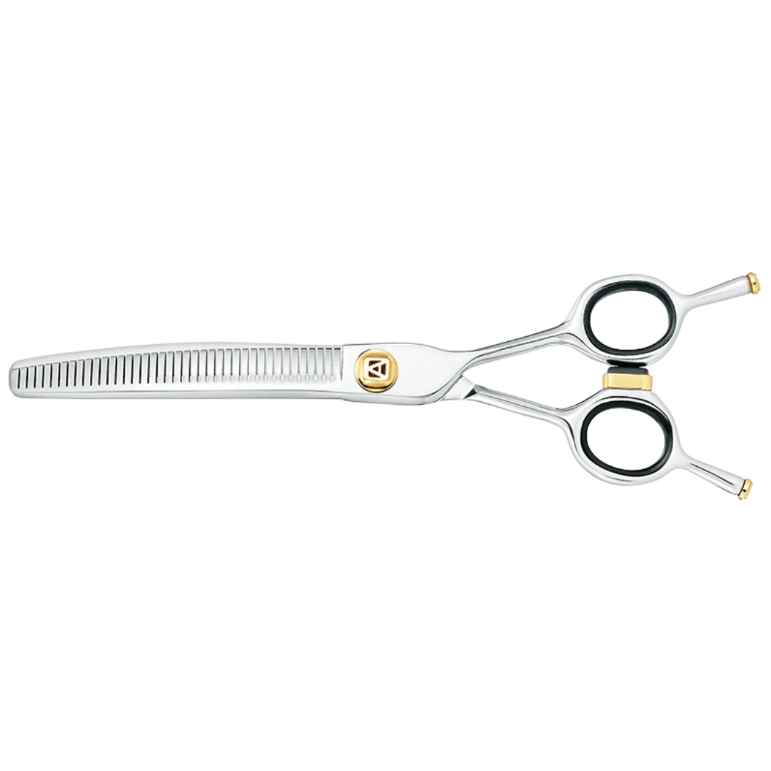 Valkiria Thinning Curvy 7" Shear by Artero