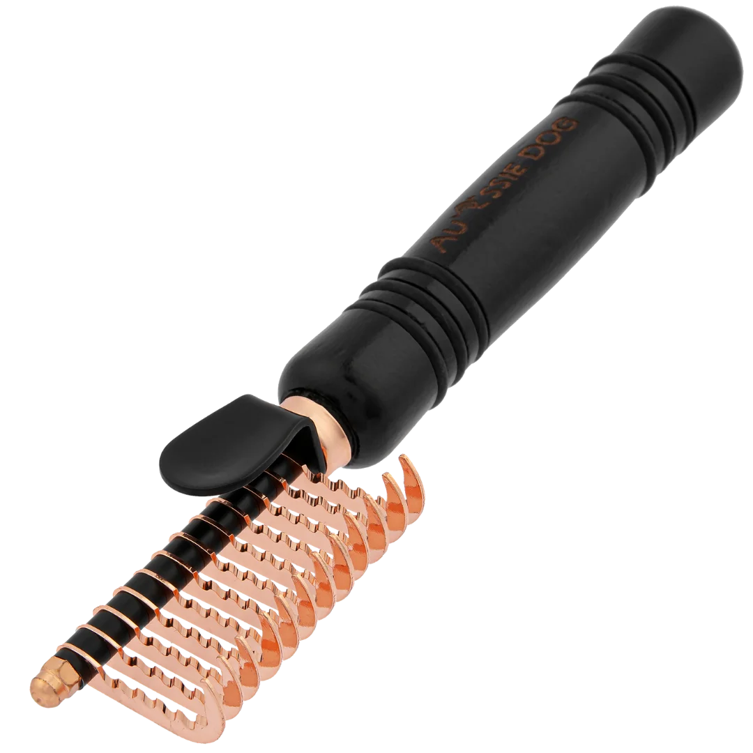 12 Curl Blade De-matt Tool by Aussie Dog - Image 2