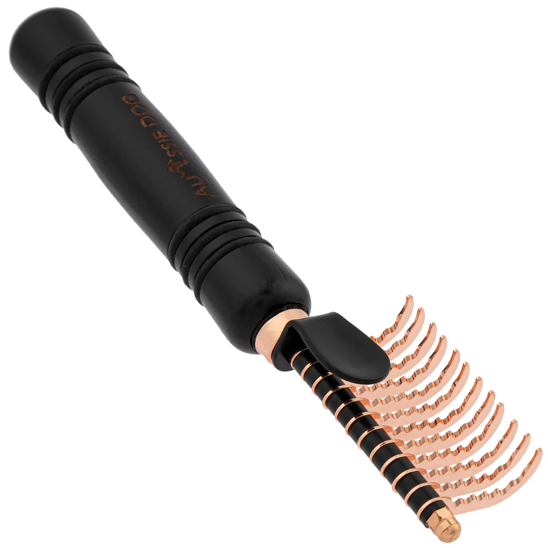 12 Curl Blade De-matt Tool by Aussie Dog - Image 3