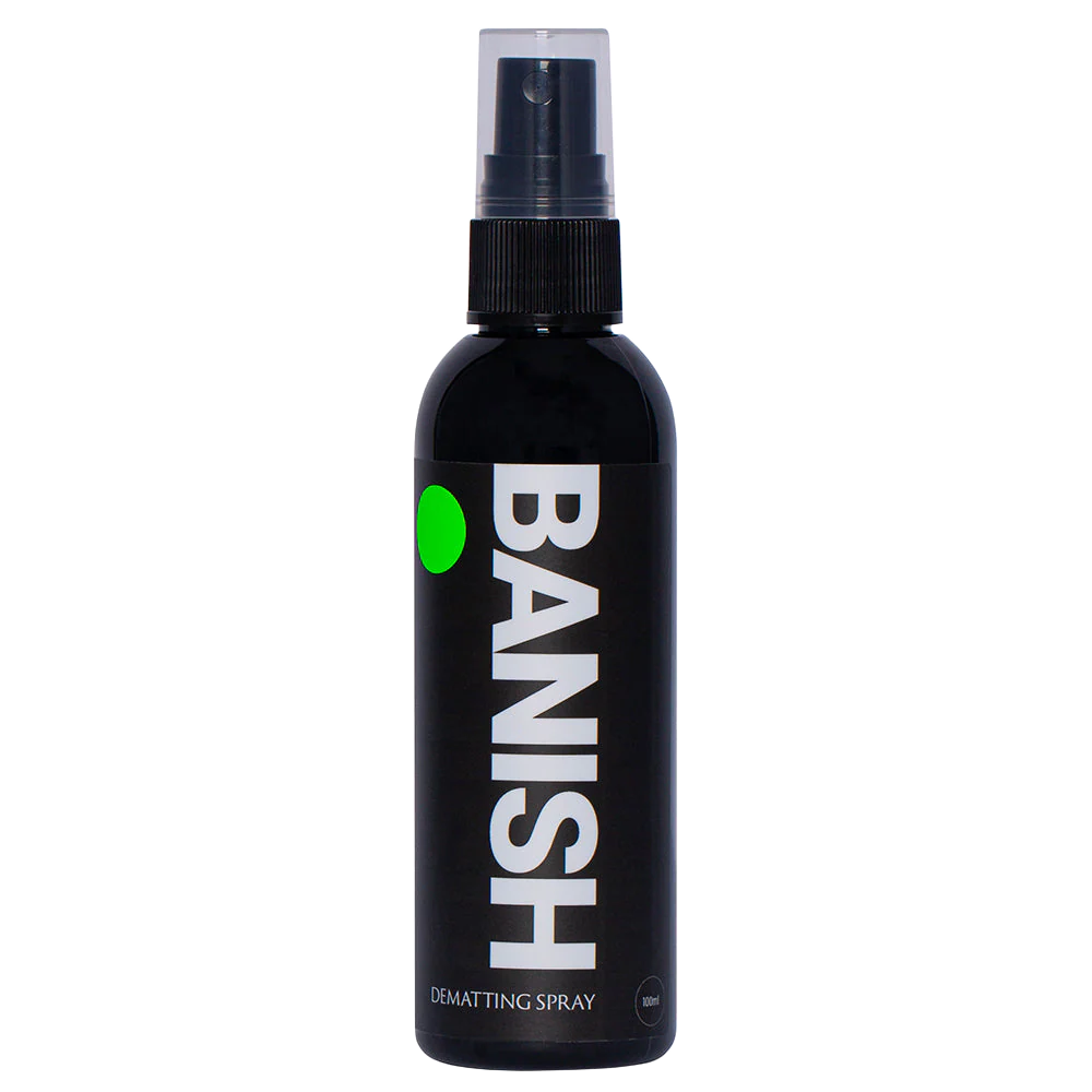 Dematting Spray Trial Size by Banish - Lime, Basil, and Mandarin