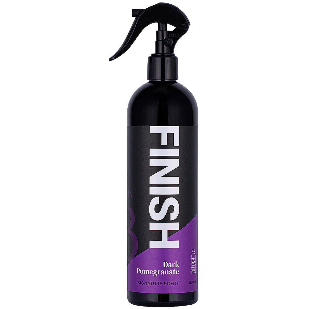 Finish Dark Pomegranate Dog Cologne 500ml by Banish
